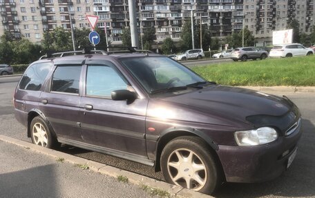 Ford Escort V, 1997 год, 175 000 рублей, 8 фотография