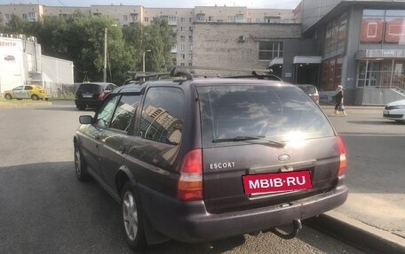 Ford Escort V, 1997 год, 175 000 рублей, 7 фотография