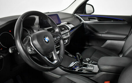 BMW X3, 2019 год, 3 490 000 рублей, 9 фотография