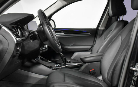 BMW X3, 2019 год, 3 490 000 рублей, 11 фотография