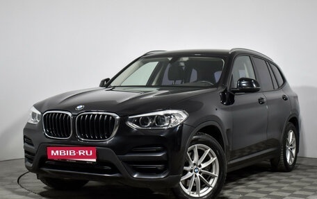 BMW X3, 2019 год, 3 490 000 рублей, 1 фотография