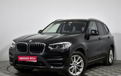 BMW X3, 2019 год, 3 490 000 рублей, 1 фотография