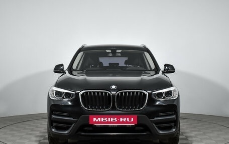 BMW X3, 2019 год, 3 490 000 рублей, 2 фотография
