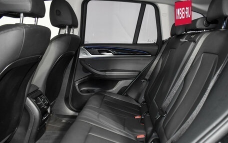 BMW X3, 2019 год, 3 490 000 рублей, 13 фотография