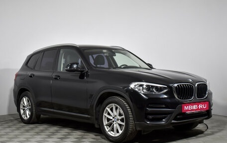 BMW X3, 2019 год, 3 490 000 рублей, 3 фотография