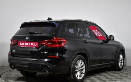 BMW X3, 2019 год, 3 490 000 рублей, 5 фотография