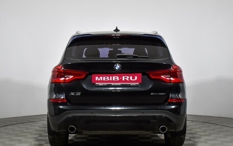 BMW X3, 2019 год, 3 490 000 рублей, 6 фотография