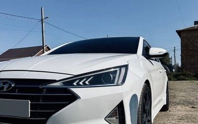 Hyundai Elantra VI рестайлинг, 2019 год, 1 850 000 рублей, 1 фотография