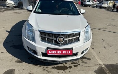 Cadillac SRX II рестайлинг, 2011 год, 1 200 000 рублей, 1 фотография