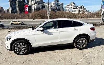 Mercedes-Benz GLC Coupe, 2018 год, 3 950 000 рублей, 1 фотография