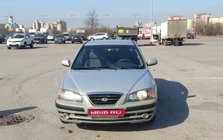 Hyundai Elantra III, 2010 год, 490 000 рублей, 1 фотография