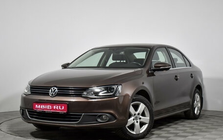 Volkswagen Jetta VI, 2014 год, 1 345 000 рублей, 1 фотография