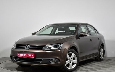 Volkswagen Jetta VI, 2014 год, 1 345 000 рублей, 1 фотография
