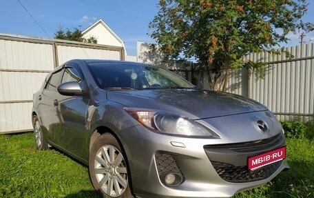 Mazda 3, 2012 год, 810 000 рублей, 1 фотография