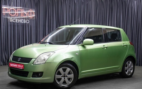 Suzuki Swift III, 2009 год, 779 000 рублей, 1 фотография