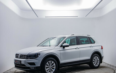 Volkswagen Tiguan II, 2017 год, 3 070 000 рублей, 1 фотография