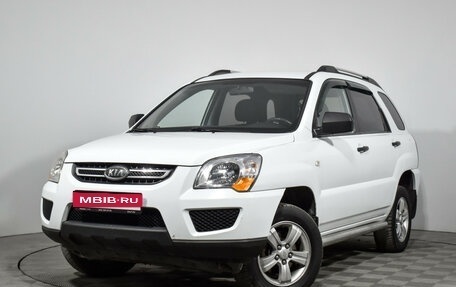 KIA Sportage II, 2008 год, 690 000 рублей, 1 фотография