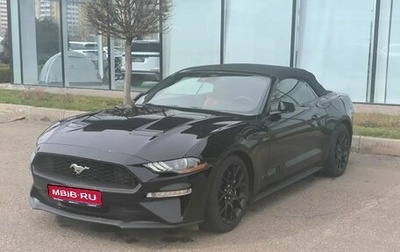 Ford Mustang VI рестайлинг, 2021 год, 3 750 000 рублей, 1 фотография