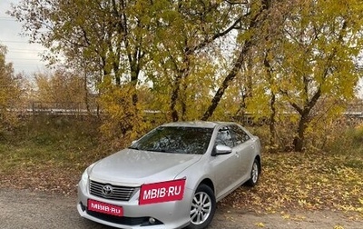 Toyota Camry, 2012 год, 1 600 000 рублей, 1 фотография