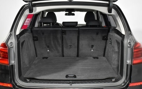 BMW X3, 2019 год, 3 490 000 рублей, 21 фотография