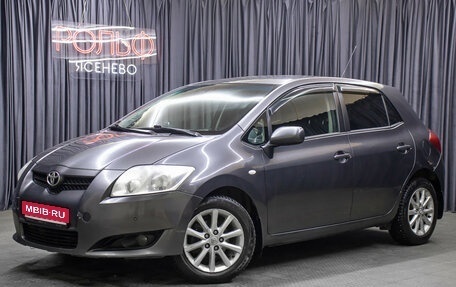 Toyota Auris II, 2009 год, 598 000 рублей, 1 фотография