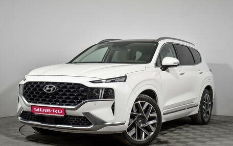 Hyundai Santa Fe IV, 2022 год, 4 450 000 рублей, 1 фотография