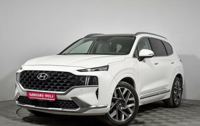 Hyundai Santa Fe IV, 2022 год, 4 450 000 рублей, 1 фотография