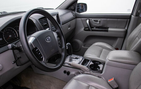 KIA Sorento IV, 2007 год, 553 000 рублей, 10 фотография