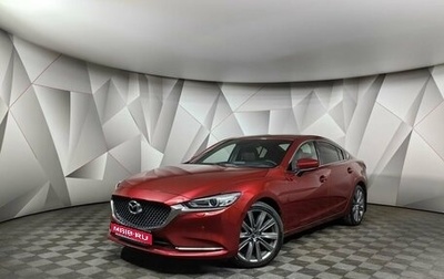 Mazda 6, 2019 год, 2 499 000 рублей, 1 фотография
