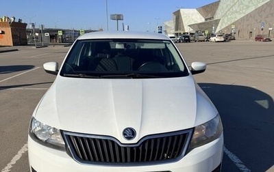 Skoda Rapid I, 2019 год, 850 000 рублей, 1 фотография