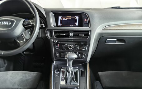 Audi Q5, 2014 год, 1 855 150 рублей, 13 фотография