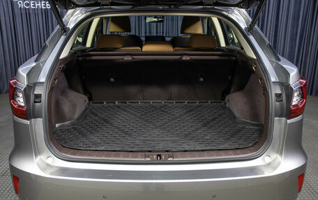 Lexus RX IV рестайлинг, 2016 год, 3 798 000 рублей, 10 фотография