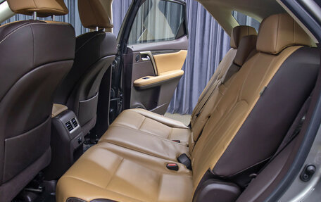 Lexus RX IV рестайлинг, 2016 год, 3 798 000 рублей, 12 фотография