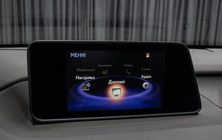 Lexus RX IV рестайлинг, 2016 год, 3 798 000 рублей, 19 фотография