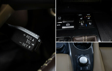 Lexus RX IV рестайлинг, 2016 год, 3 798 000 рублей, 22 фотография