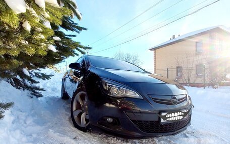 Opel Astra J, 2011 год, 930 000 рублей, 3 фотография