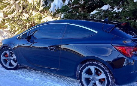 Opel Astra J, 2011 год, 930 000 рублей, 11 фотография