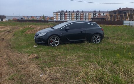 Opel Astra J, 2011 год, 930 000 рублей, 4 фотография