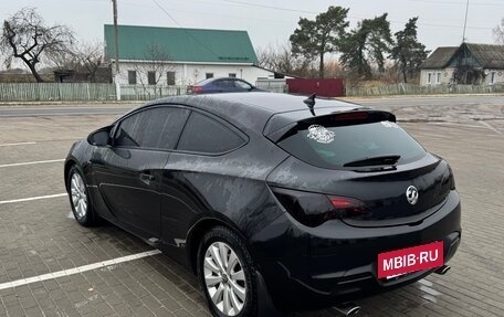 Opel Astra J, 2011 год, 930 000 рублей, 12 фотография
