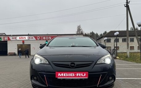 Opel Astra J, 2011 год, 930 000 рублей, 14 фотография