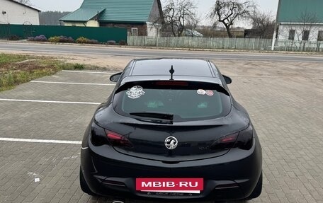 Opel Astra J, 2011 год, 930 000 рублей, 10 фотография