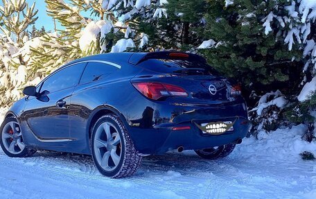 Opel Astra J, 2011 год, 930 000 рублей, 19 фотография