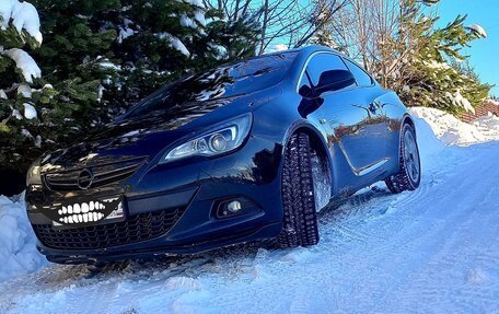 Opel Astra J, 2011 год, 930 000 рублей, 21 фотография