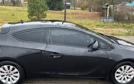 Opel Astra J, 2011 год, 930 000 рублей, 24 фотография