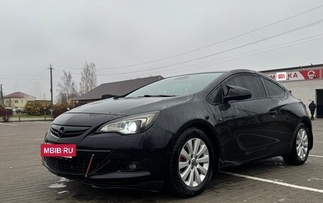 Opel Astra J, 2011 год, 930 000 рублей, 18 фотография