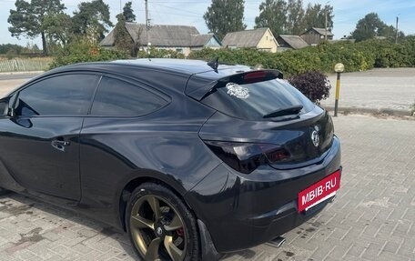 Opel Astra J, 2011 год, 930 000 рублей, 17 фотография