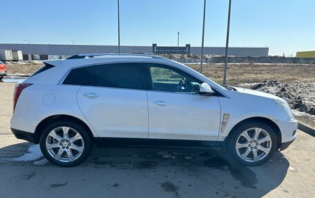 Cadillac SRX II рестайлинг, 2011 год, 1 200 000 рублей, 6 фотография