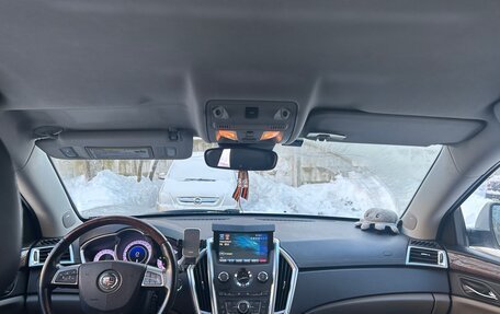 Cadillac SRX II рестайлинг, 2011 год, 1 200 000 рублей, 8 фотография