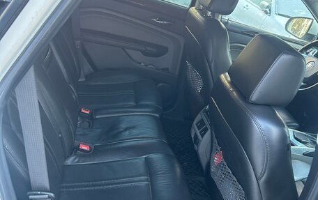 Cadillac SRX II рестайлинг, 2011 год, 1 200 000 рублей, 16 фотография