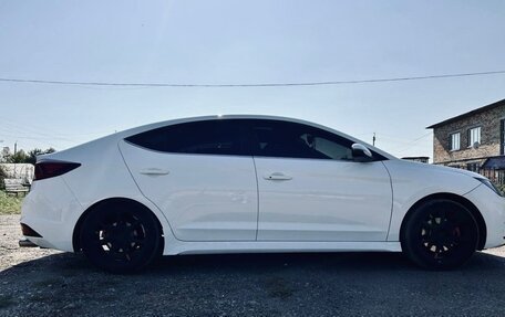 Hyundai Elantra VI рестайлинг, 2019 год, 1 850 000 рублей, 5 фотография